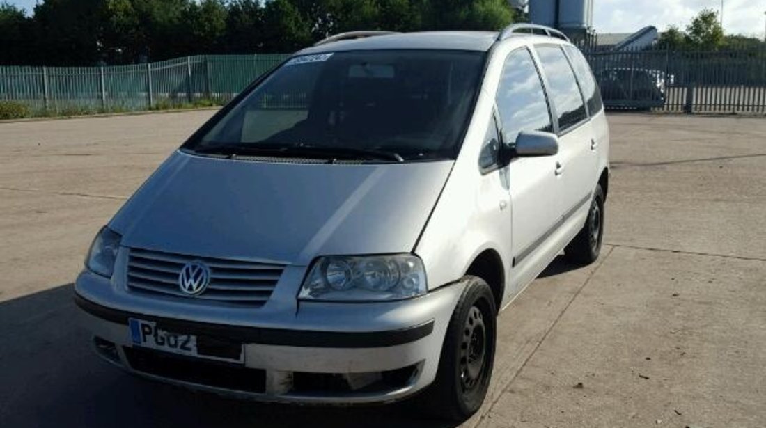 Dezmembrez Vw Sharan 2003 1.9tdi