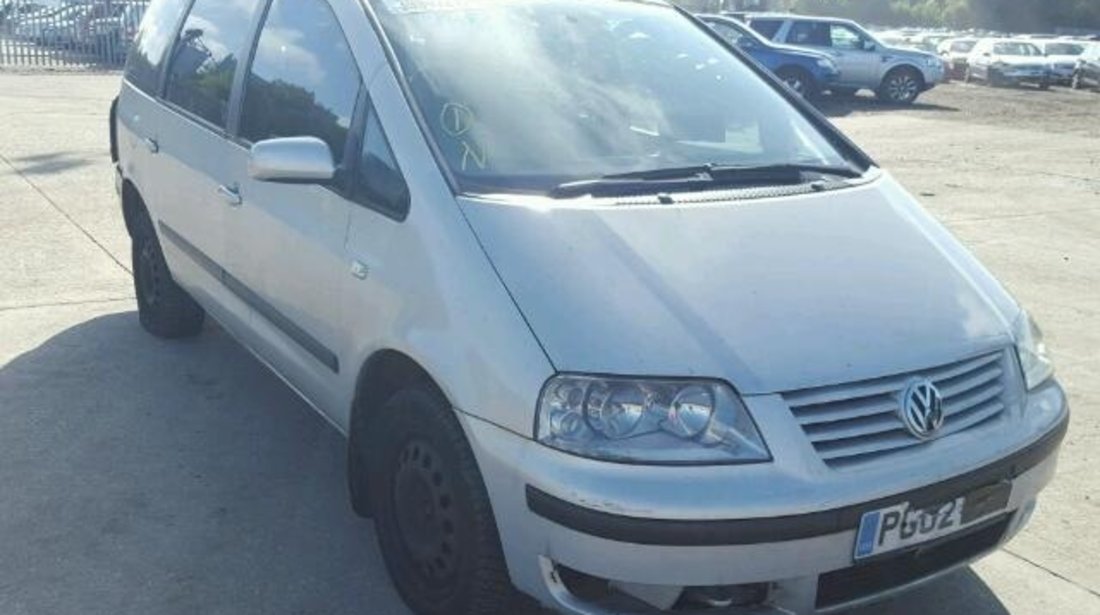 Dezmembrez Vw Sharan 2003 1.9tdi