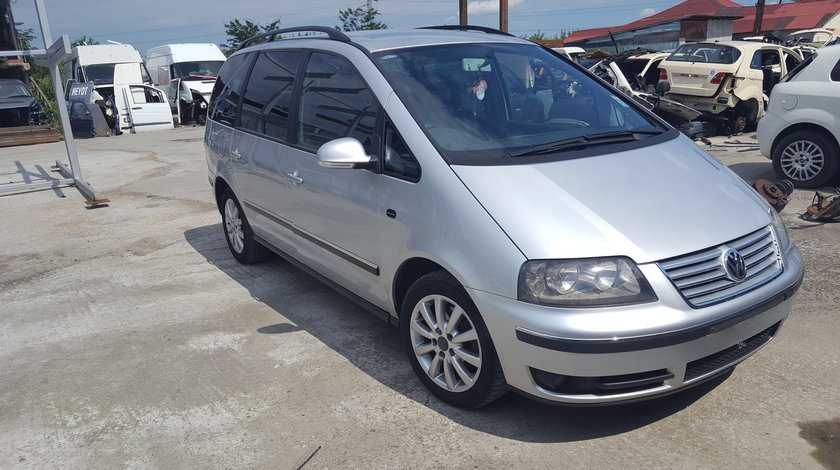 Dezmembrez vw sharan 2006 motor BRT