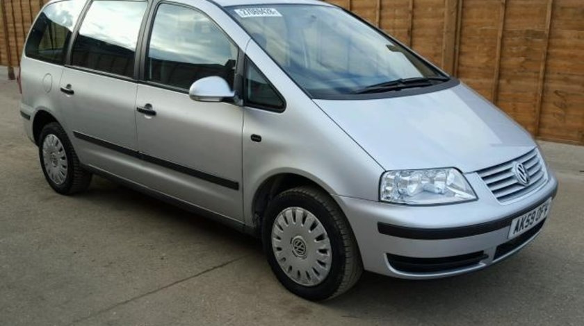 Dezmembrez Vw Sharan 7M, 1.9tdi