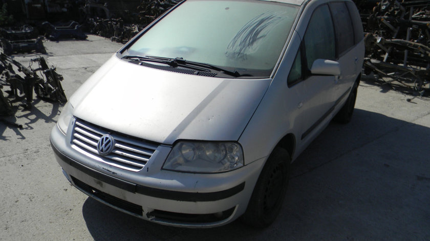 Dezmembrez VW SHARAN (7M) 1995 - 2010 1.9 TDI 4motion AUY ( CP: 115, KW: 85, CCM: 1896 ) Motorina