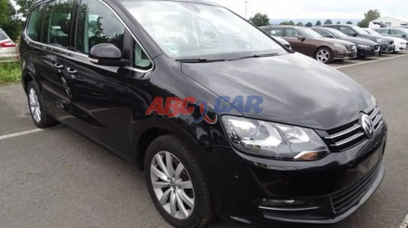 Dezmembrez Vw Sharan 7N 2.0TDI 2010 2011 2012 2013 2014 2015