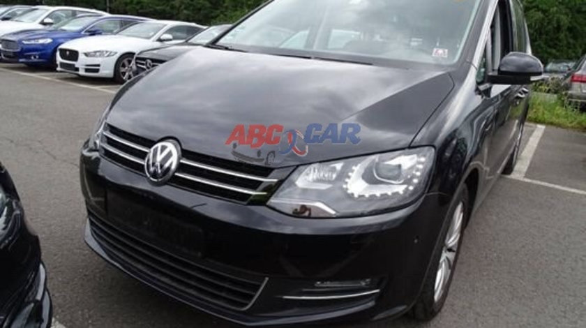 Dezmembrez Vw Sharan 7N 2.0TDI 2010 2011 2012 2013 2014 2015