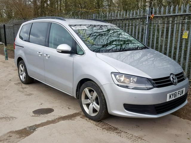 Dezmembrez VW Sharan (7N) toate motorizarile (2.0 TDI)