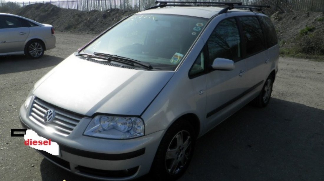 DEZMEMBREZ VW SHARAN DIESEL &gt; dezmembrare sharan, ford galaxy seat alhambra