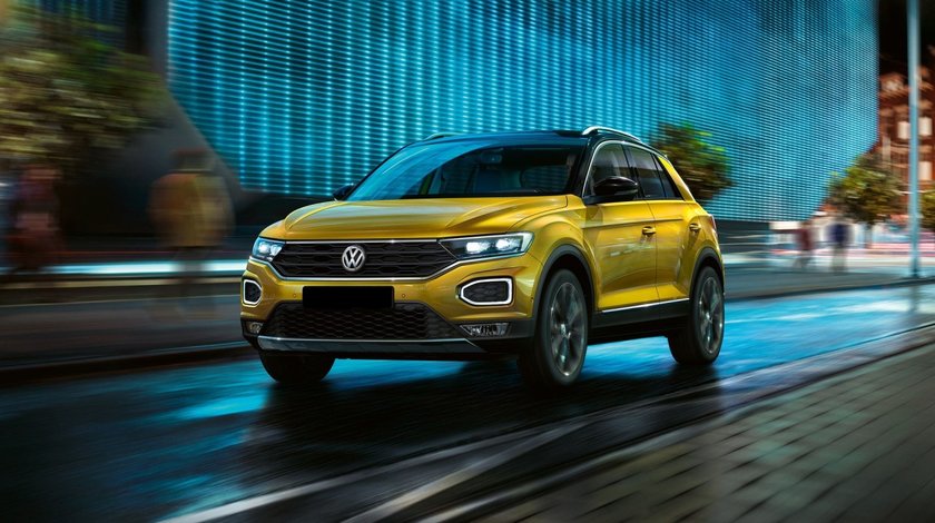 Dezmembrez VW T-ROC