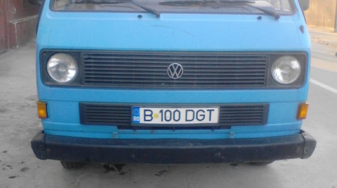 Dezmembrez vw t3