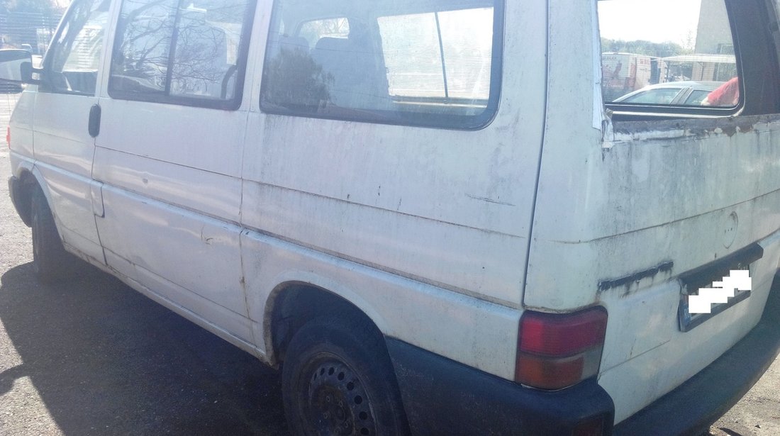 Dezmembrez VW T4 ,1998,2.5 TDI