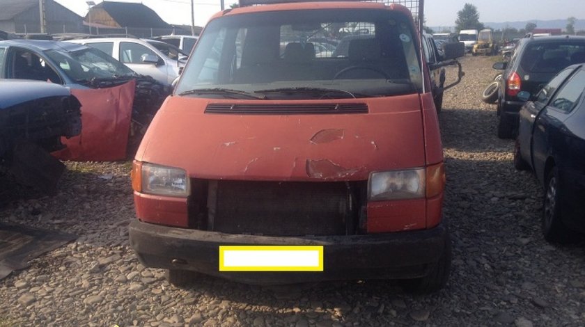 DEZMEMBREZ VW T4 2 4TD AN 1993 DOCK