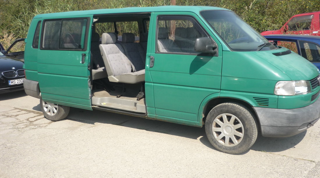 Dezmembrez VW T4 caravelle, 2.5 tdi