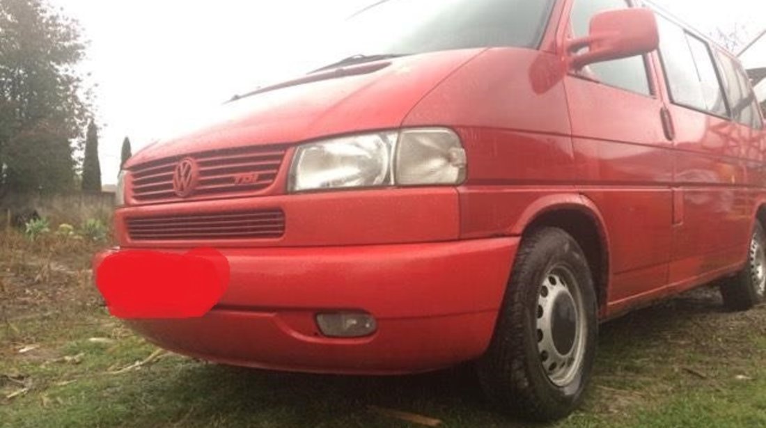 Dezmembrez vw t4 caravelle 2.5tdi