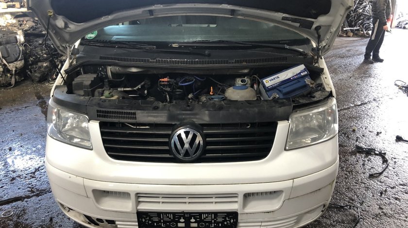 Dezmembrez VW T5 2.5 tdi BNZ 2007