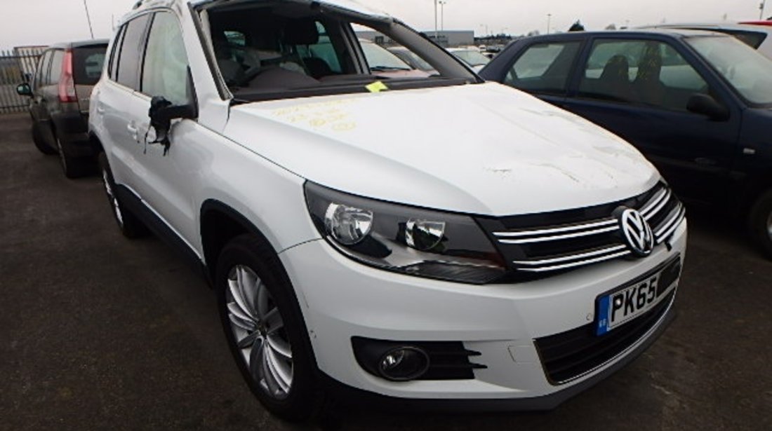 Dezmembrez Vw Tiguan, 2.0tdi, CBA, orice piesa!