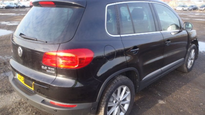 Dezmembrez Vw Tiguan, 2.0tdi, orice piesa!