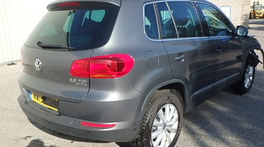 Dezmembrez Vw Tiguan, 2.0tdi