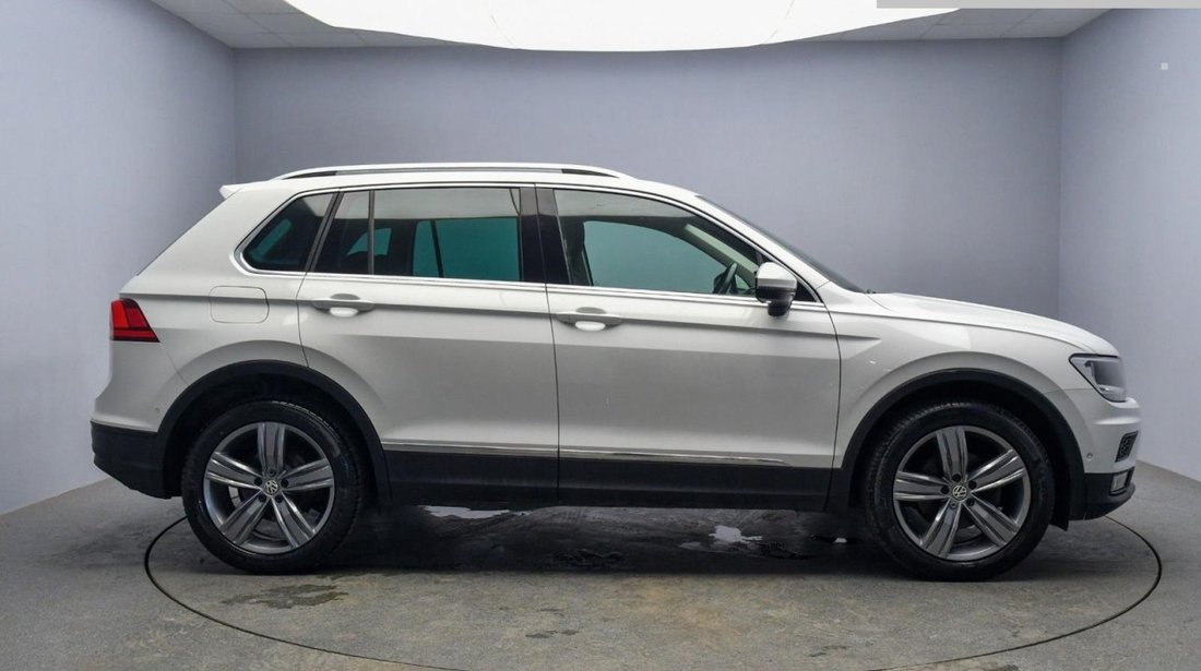 Dezmembrez VW Tiguan 2 5N 1,5 tsi (DADA) 2019 cutie automata UBC