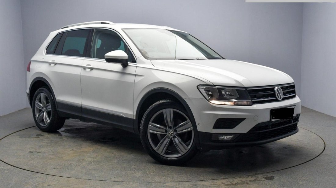 Dezmembrez VW Tiguan 2 5N 1,5 tsi (DADA) 2019 cutie automata UBC