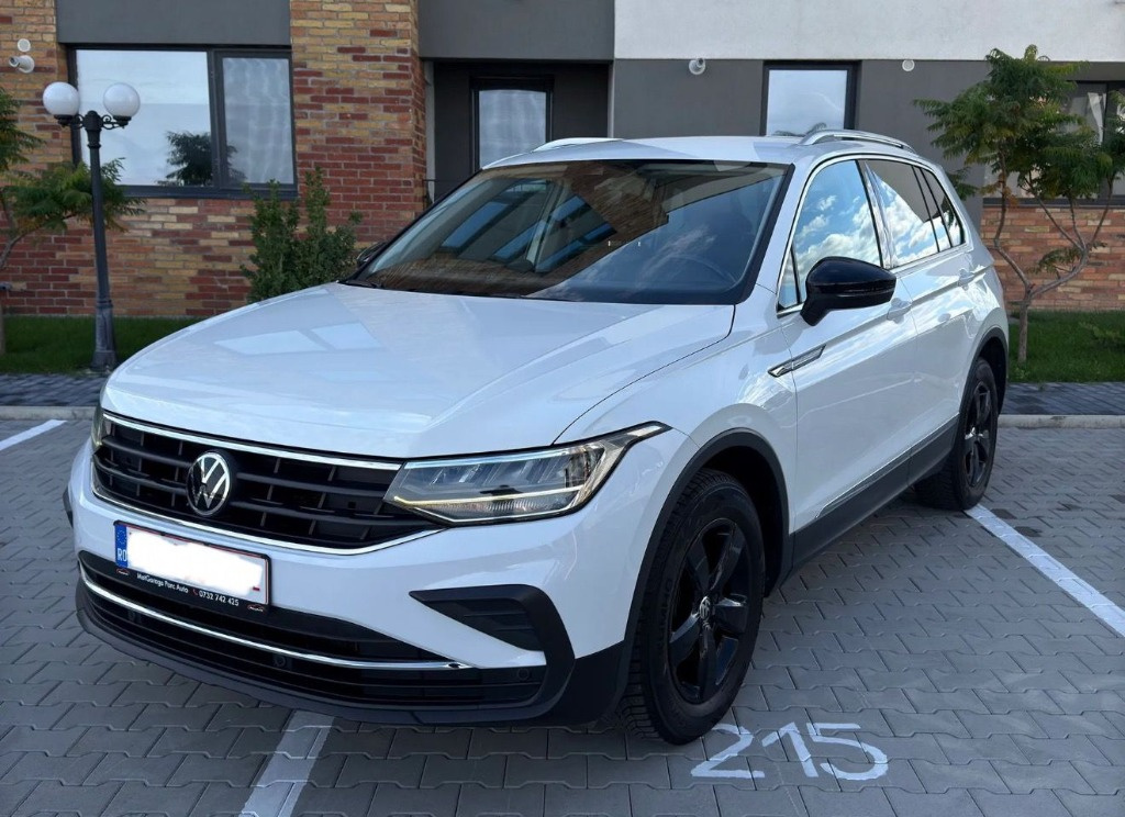 Dezmembrez Vw Tiguan 2 Facelift AD1 1.5 TFSI TSI Automat 2020-2023