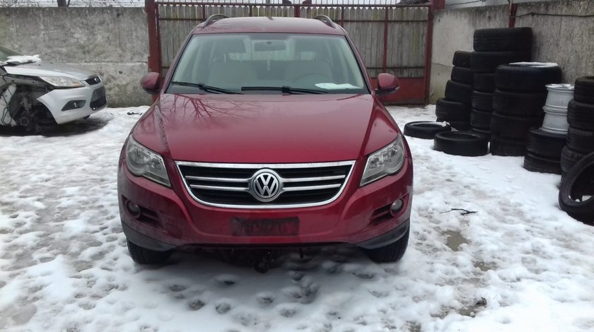 Dezmembrez VW Tiguan 2009 2.0 TDI 4X4