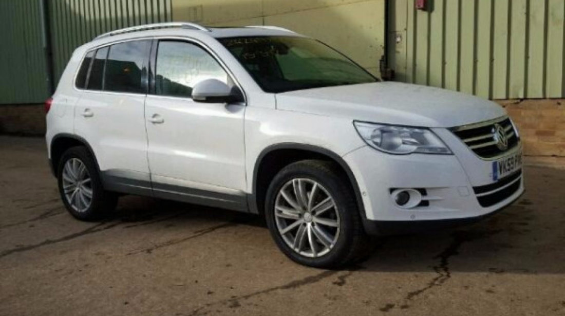 Dezmembrez VW Tiguan 2010 2.0 TDI