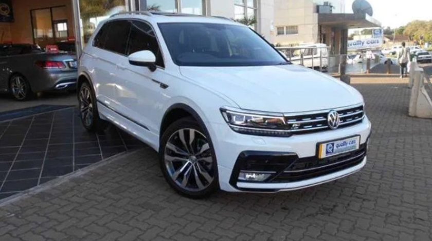 Dezmembrez Vw TIGUAN 2017 R-LINE