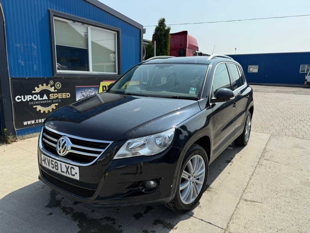 Dezmembrez Vw Tiguan 5 N 2.0TDI CBAB 2007-2011