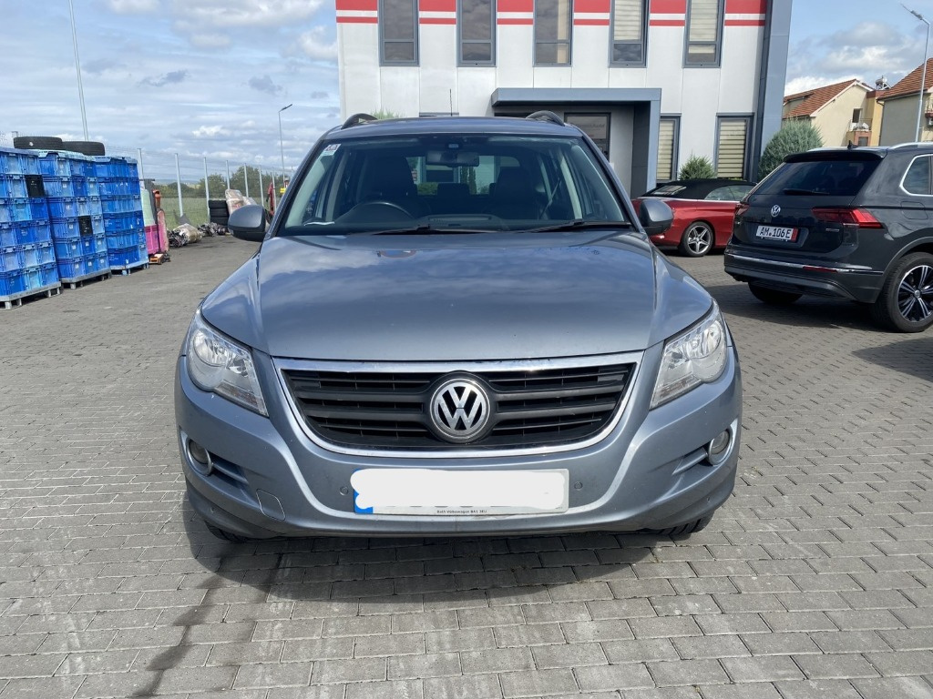 Dezmembrez VW Tiguan (5N) 2.0 TDI 4Motion 2008, CBAB