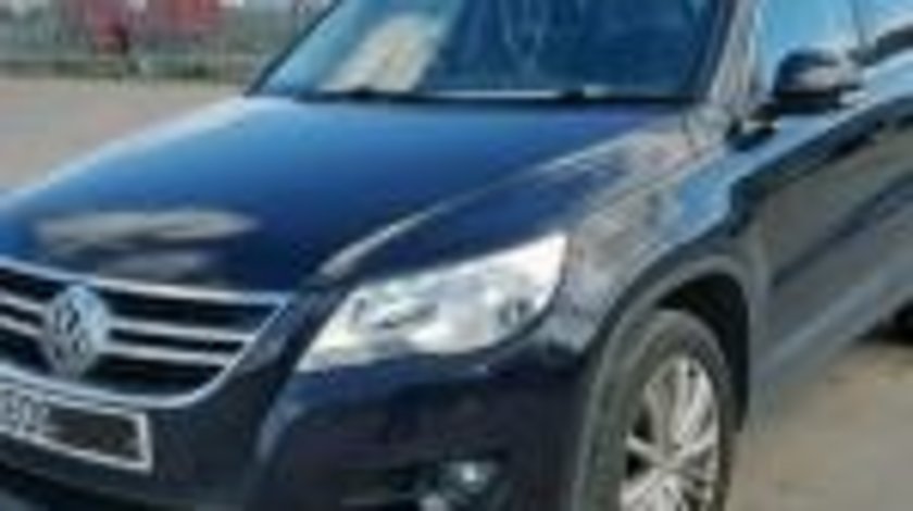 Dezmembrez Vw Tiguan (5N) 2.0 tdi