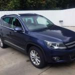 Dezmembrez Vw Tiguan (5N), 2.0 TDI