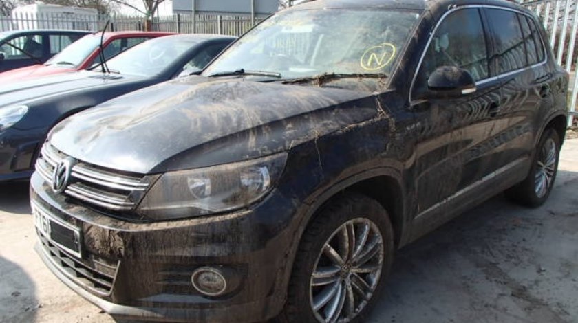 Dezmembrez Vw Tiguan (5N), 2.0tdi, CBA, orice piesa!