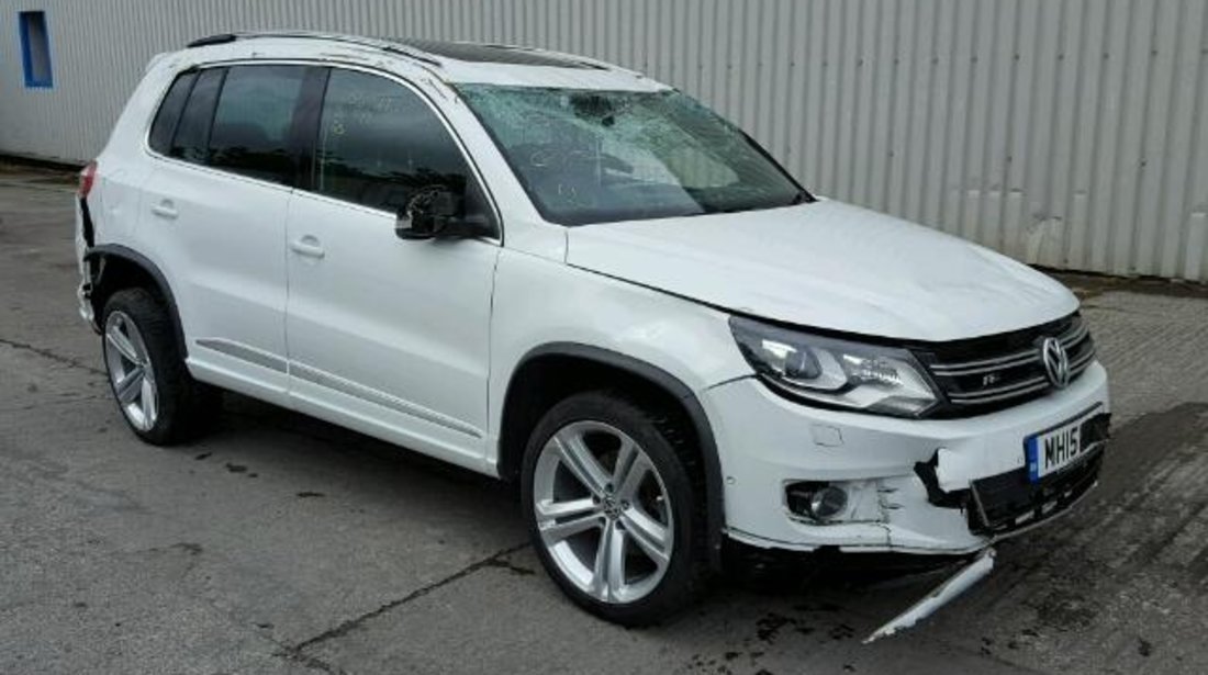 Dezmembrez Vw Tiguan 5N, 2.0tdi CBB