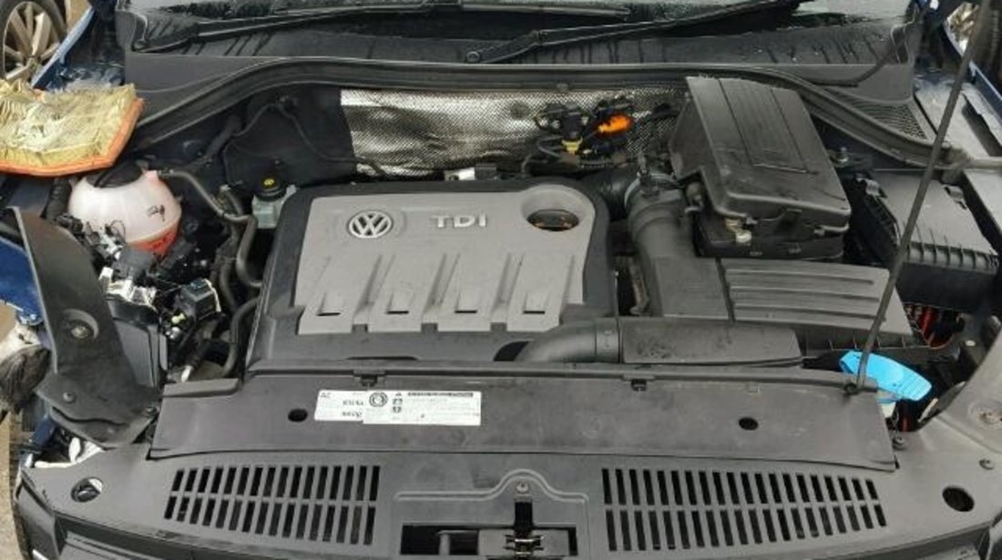 Dezmembrez Vw Tiguan (5N), 2.0tdi, CFF