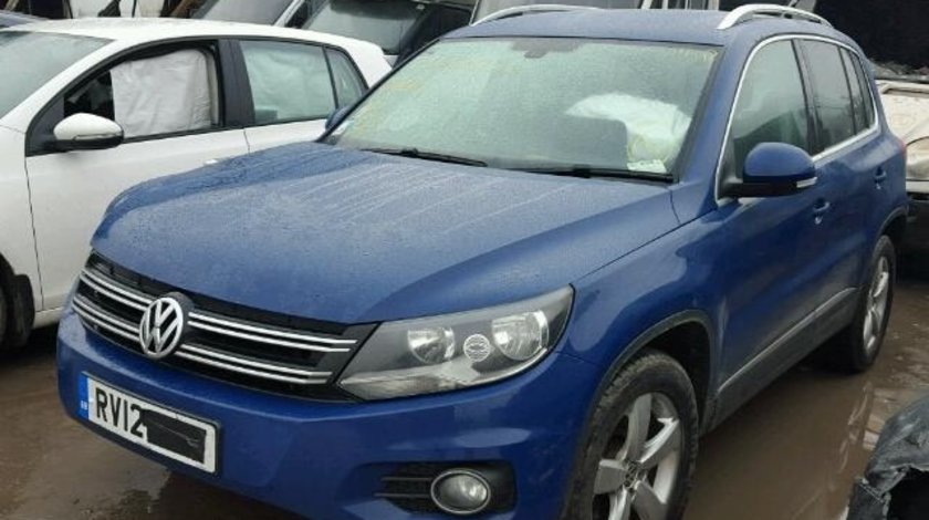 Dezmembrez Vw Tiguan (5N), 2.0tdi, CFF