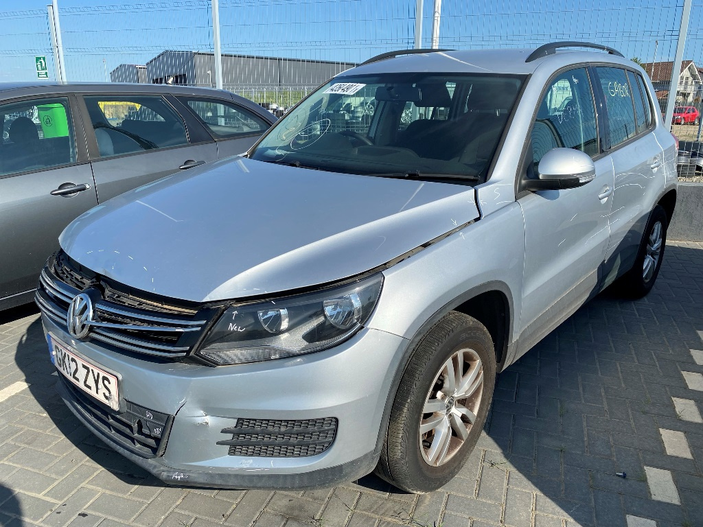 Dezmembrez VW Tiguan (5N) [Fabr 2007-2016] 2.0 TDI CFFB