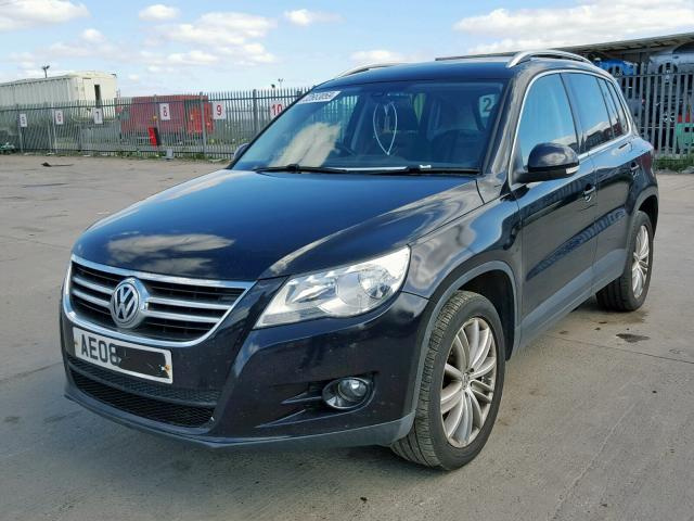 Dezmembrez VW Tiguan (5N) toate motorizarile (2.0 TDI)