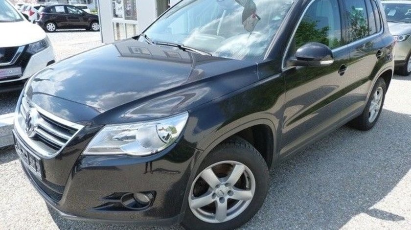 Dezmembrez Vw Tiguan 5N