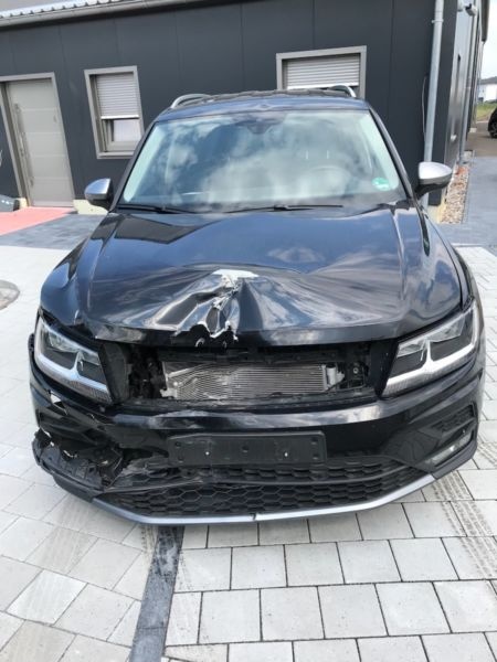 Dezmembrez Vw Tiguan AD1 model NOU - 2018