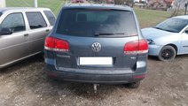 Dezmembrez VW Touareg, 2.5 diesel, an 2005, BAC