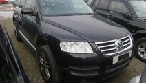 Dezmembrez vw touareg 2.5tdi an 2002 - 2007