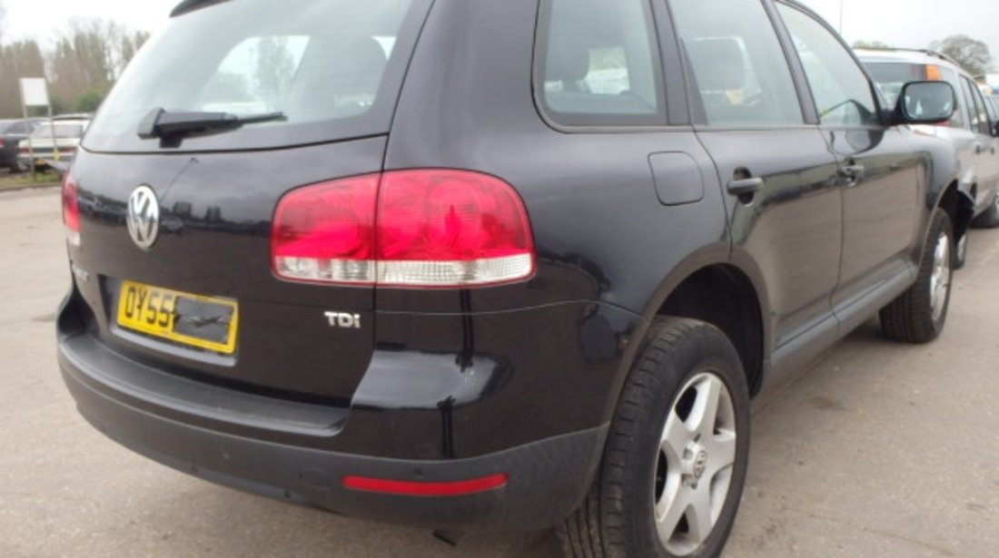 Dezmembrez Vw Touareg, 2.5tdi, BAC