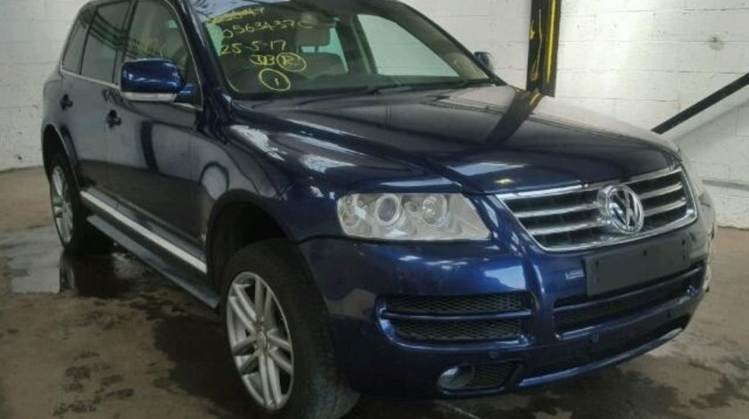 Dezmembrez Vw Touareg 2.5tdi BPE