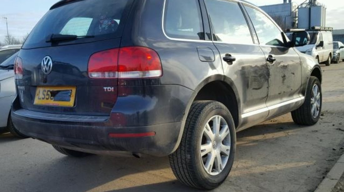 Dezmembrez Vw Touareg 2.5tdi