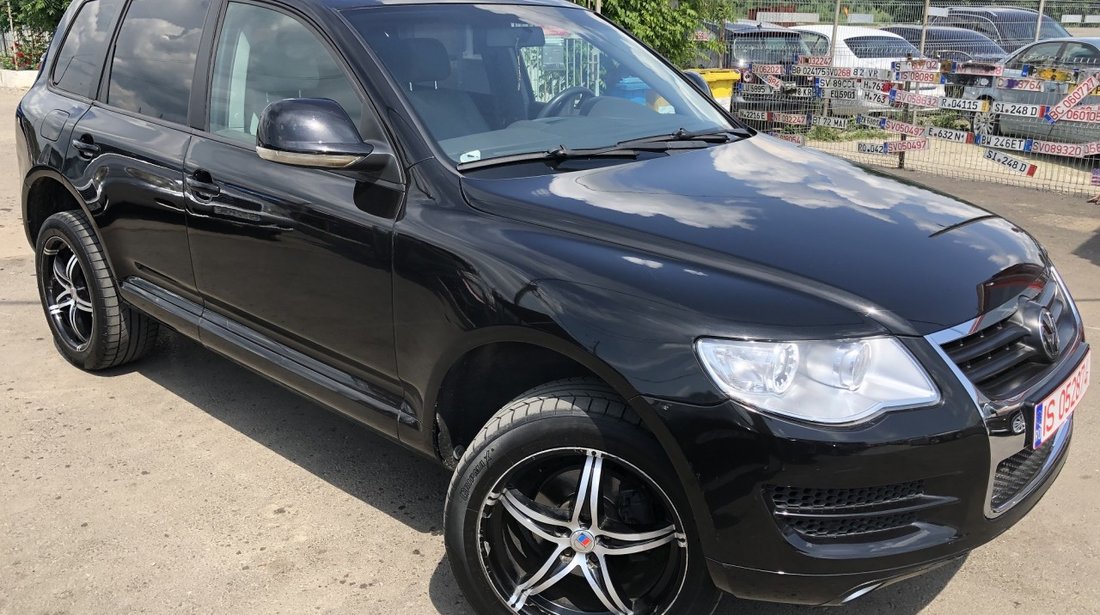 Dezmembrez VW Touareg 3,0 tdi 2009 BKS