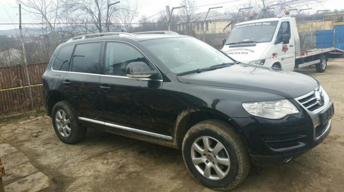 Dezmembrez Vw Touareg 3 0 Tdi Bks 225 De Cai