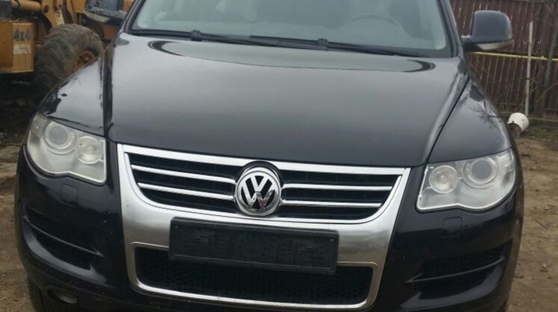 Dezmembrez Vw Touareg 3 0 Tdi Bks 225 De Cai