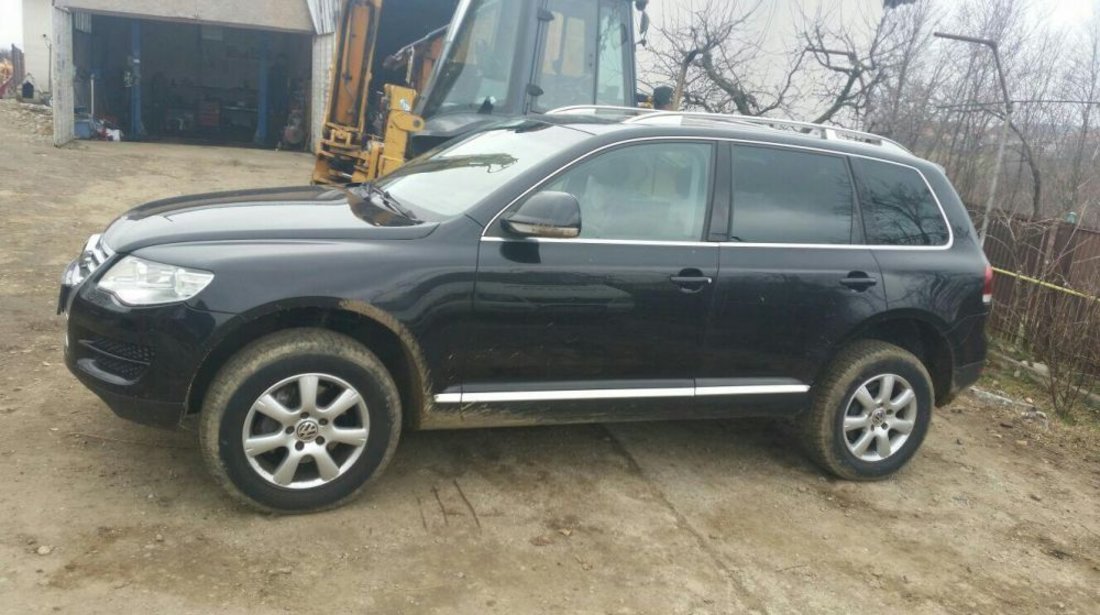 Dezmembrez Vw Touareg 3 0 Tdi Bks 225 De Cai