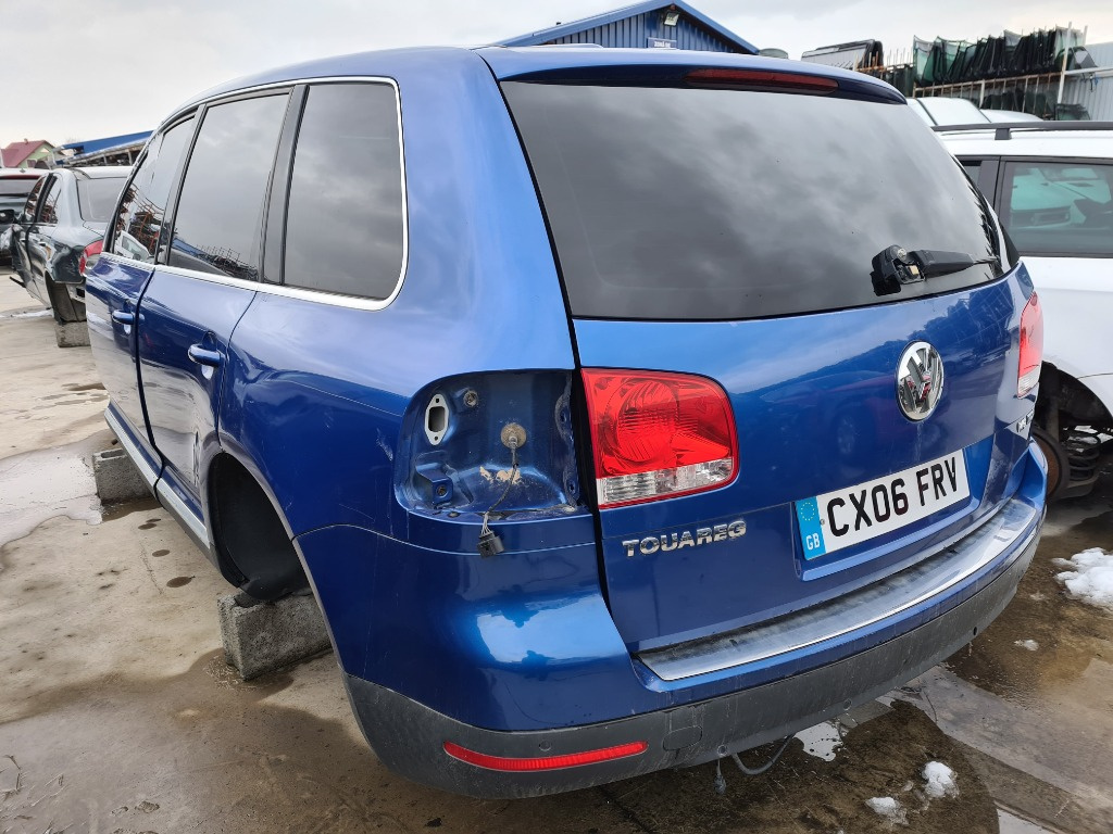 Dezmembrez VW Touareg 3.0 V6 2008