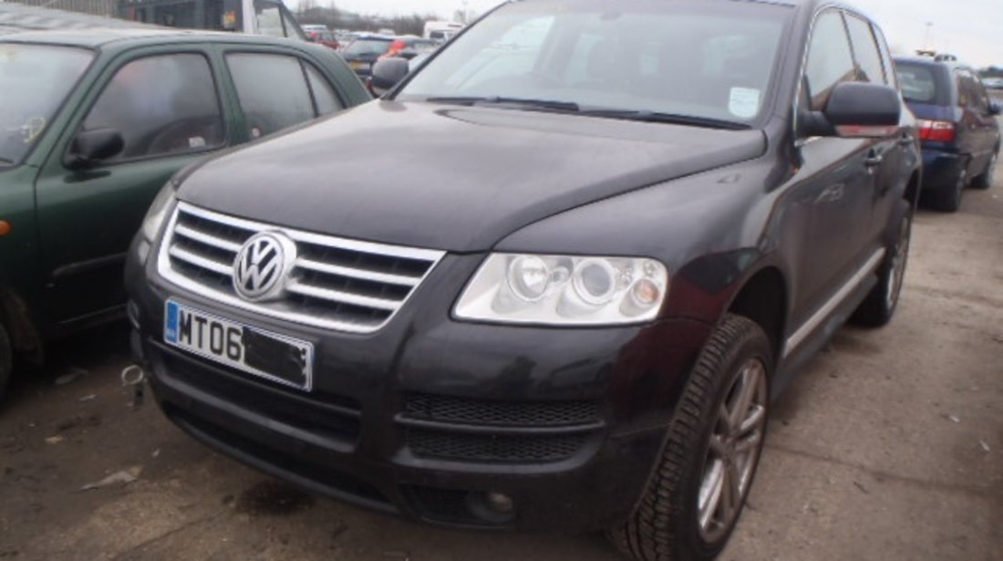 Dezmembrez Vw Touareg, 3.0tdi, BUN