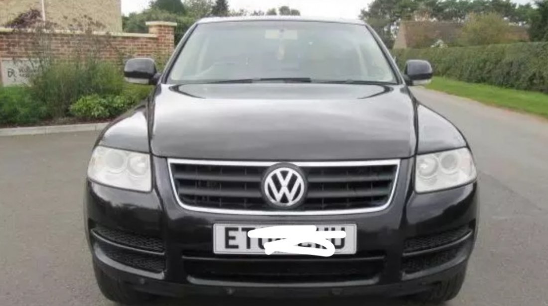 Dezmembrez VW Touareg 7L 2.5 BAC automat