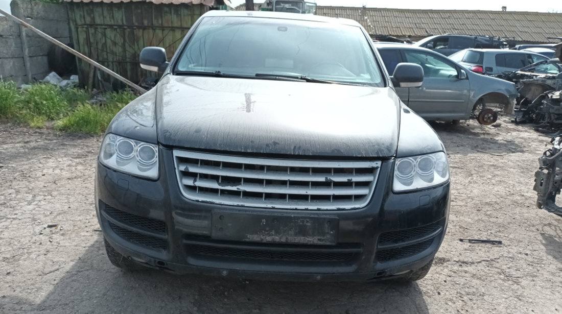 Dezmembrez VW TOUAREG (7L) 2002 - 2010 2.5 R5 TDI Motorina